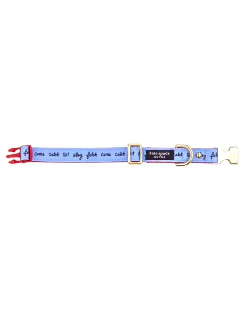 KATE SPADE➕NWT Raining Cats And Dogs Collar